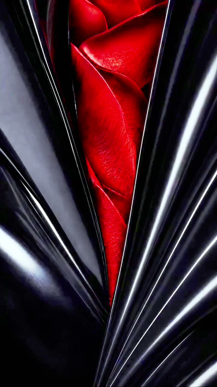 beauty and pleasure were never meant to belong to tradition video poster