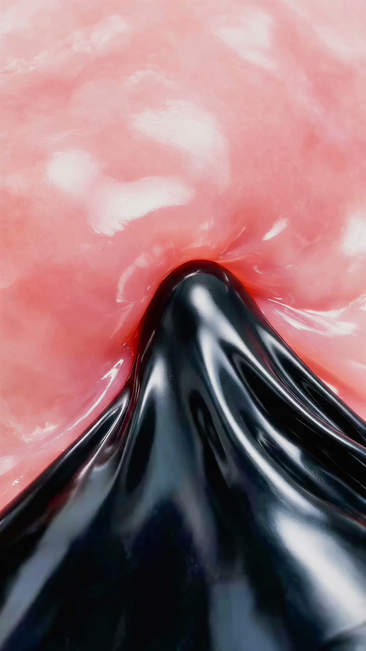 strange at first touch, some take time to become yours video poster